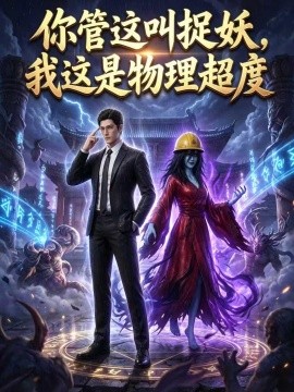 你管这叫捉妖，我这是物理超度封面图