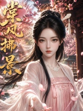 棠风拂景