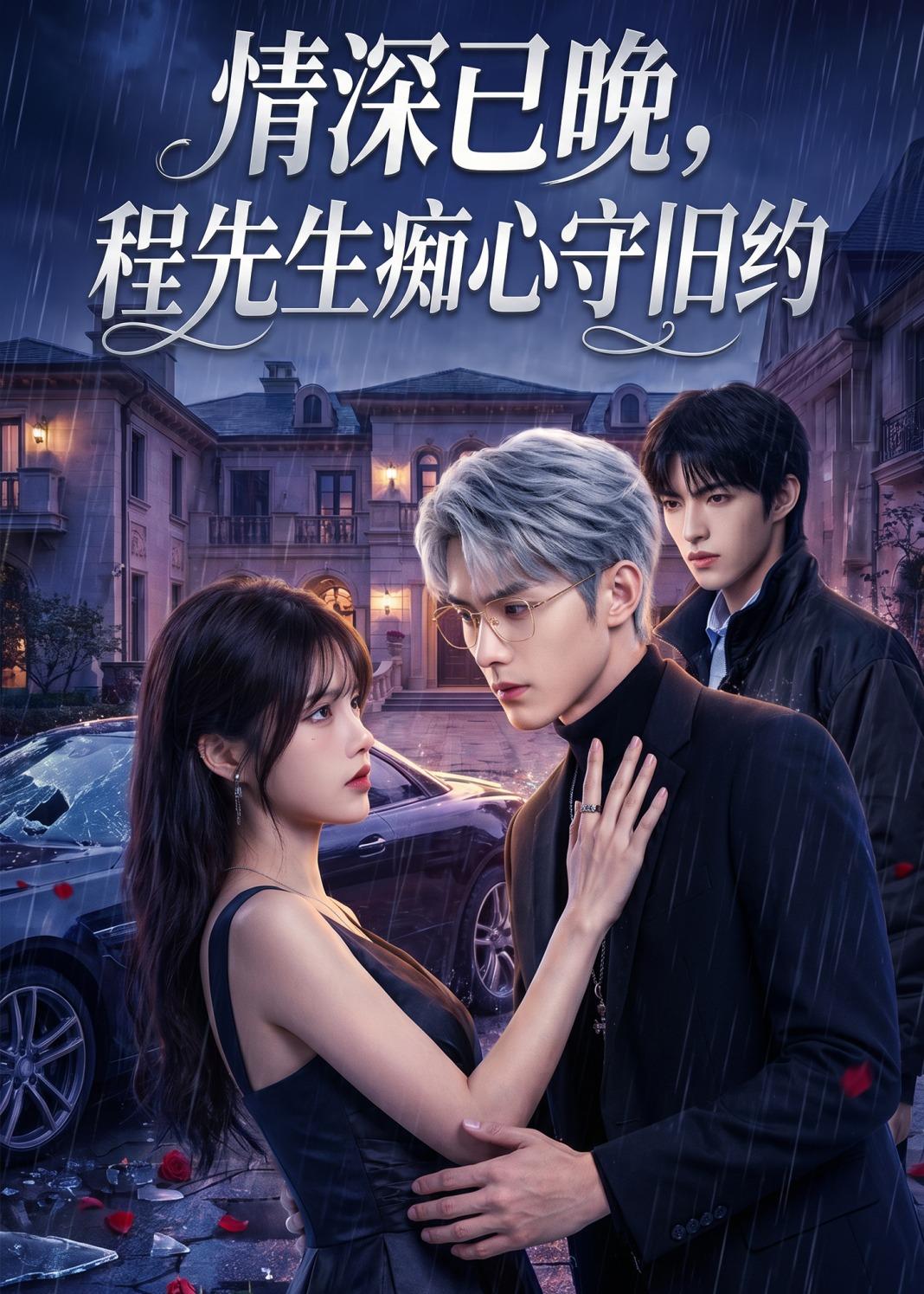 情深已晚程先生痴心守旧约