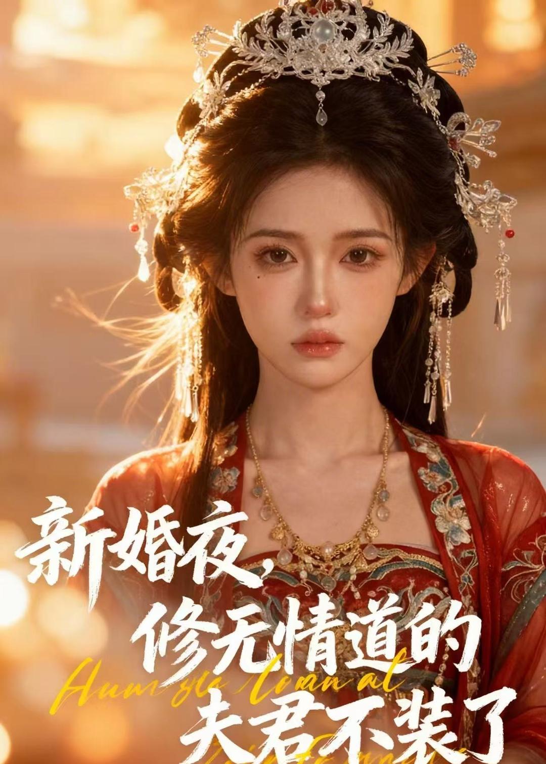 新婚夜修无情道的夫君不装了