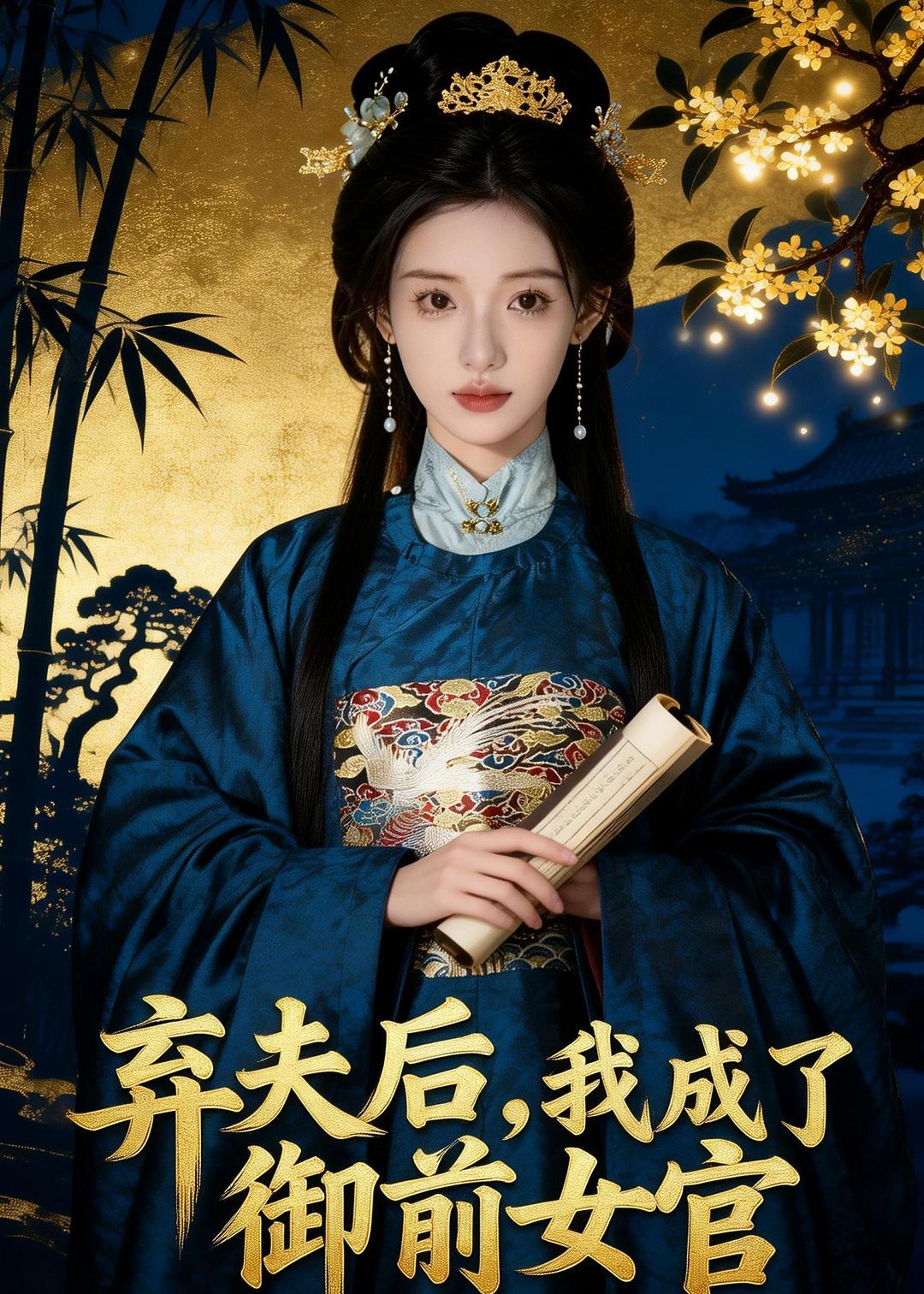 弃夫后我成了御前女官