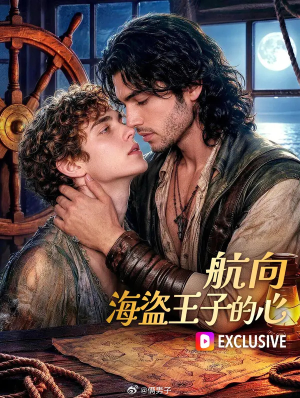 航向海盗王子的心