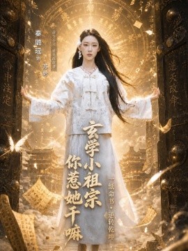 玄学小祖宗你惹她干嘛