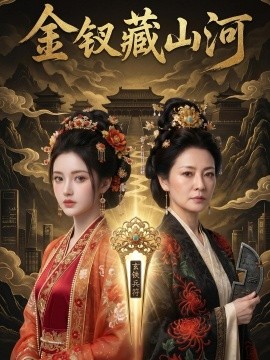 金钗藏山河