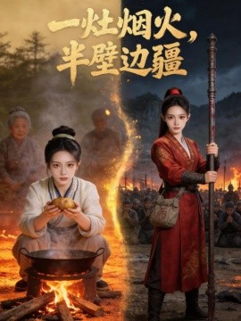 一灶烟火半壁边疆