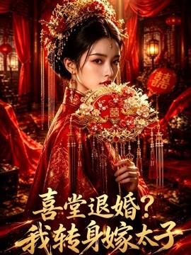 喜堂退婚我转身嫁太子