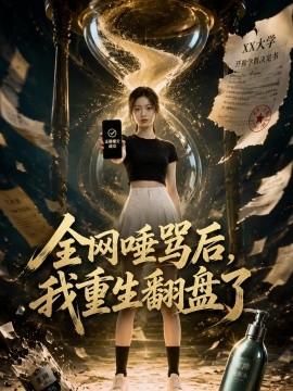 全网唾骂后我重生翻盘了