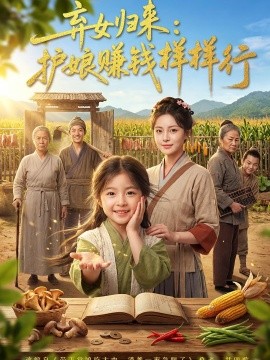 弃女归来护娘赚钱样样行