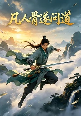 凡人骨遂问道