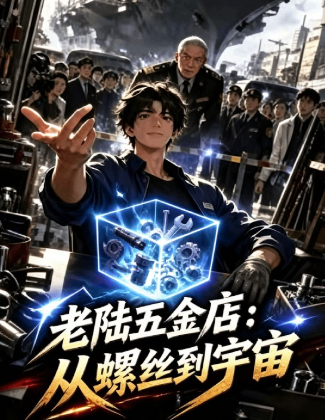 老陆五金店从螺丝到宇宙