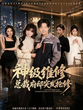 神级维修总裁府邸突发抢修