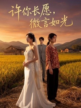 许你长愿微言如光