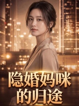 隐婚妈咪的归途