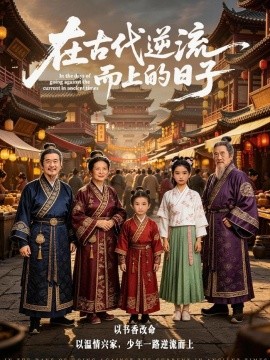 在古代逆流而上的日子