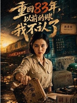 重回八三年以前的账我不认了