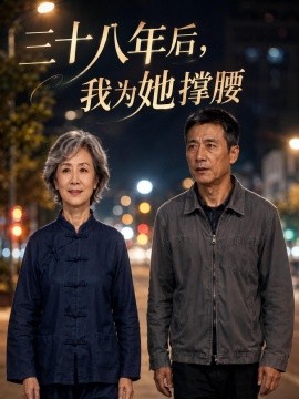 三十八年后我为她撑腰
