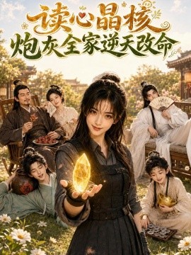 读心晶核炮灰全家逆天改命