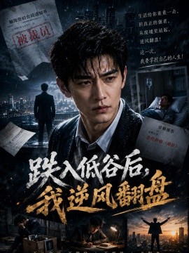 跌入低谷后我逆风翻盘