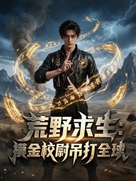 荒野求生：摸金校尉吊打全球封面图