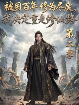 被困百年修为尽废，我决定重走修仙路第二季封面图