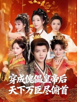 穿成傀儡皇帝后天下万臣尽俯首
