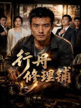 行舟修理铺