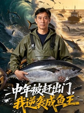 中年被赶出门我逆袭成鱼王