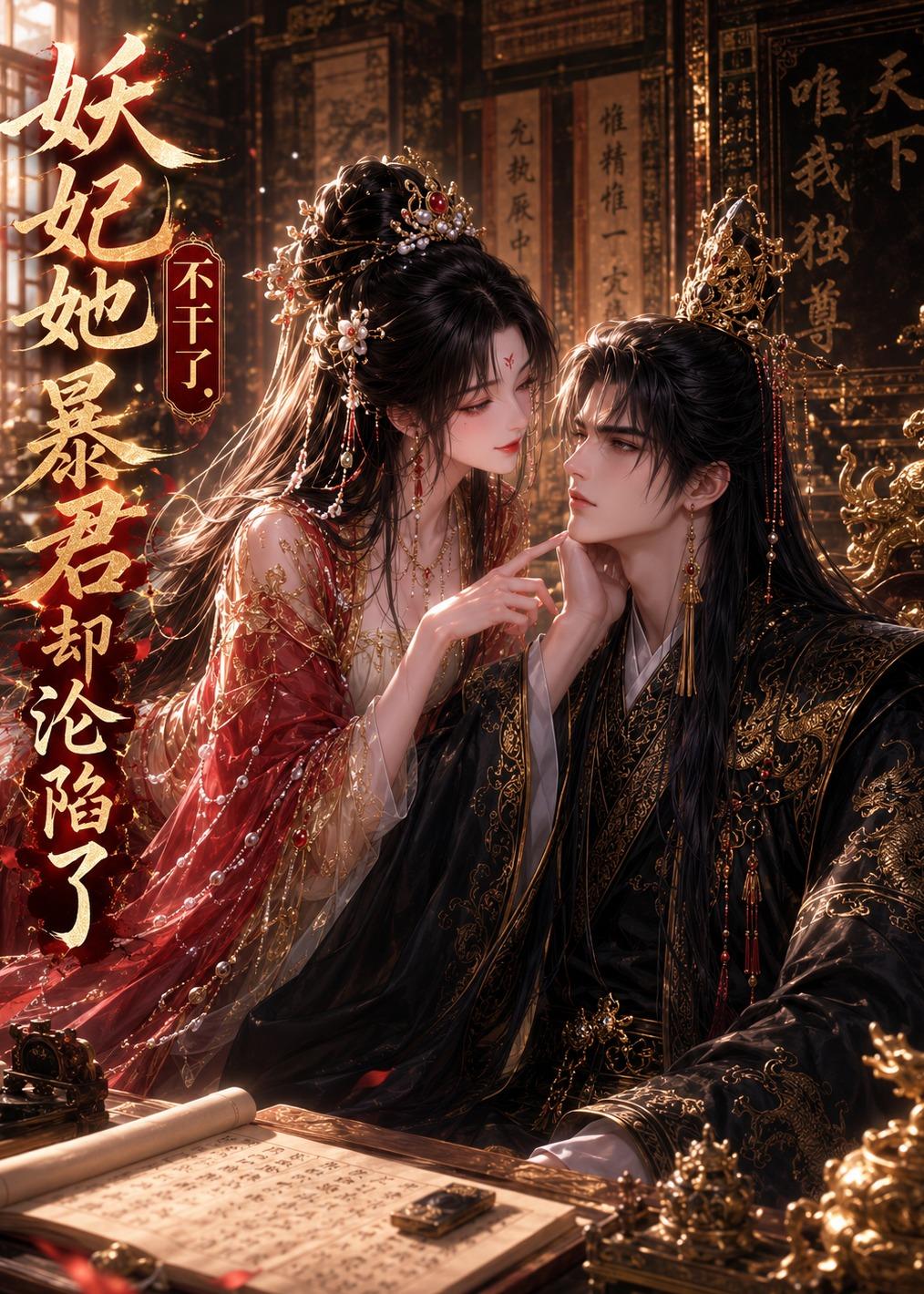 妖妃她不干了暴君却沦陷了