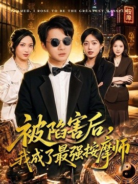 被陷害后我成了最强按摩师