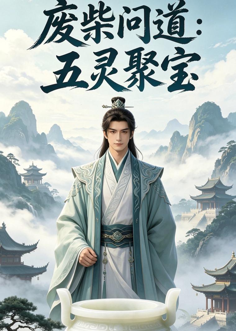 废柴问道五灵聚宝