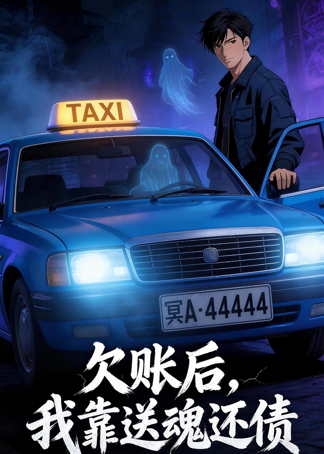 欠账后我靠送魂还债