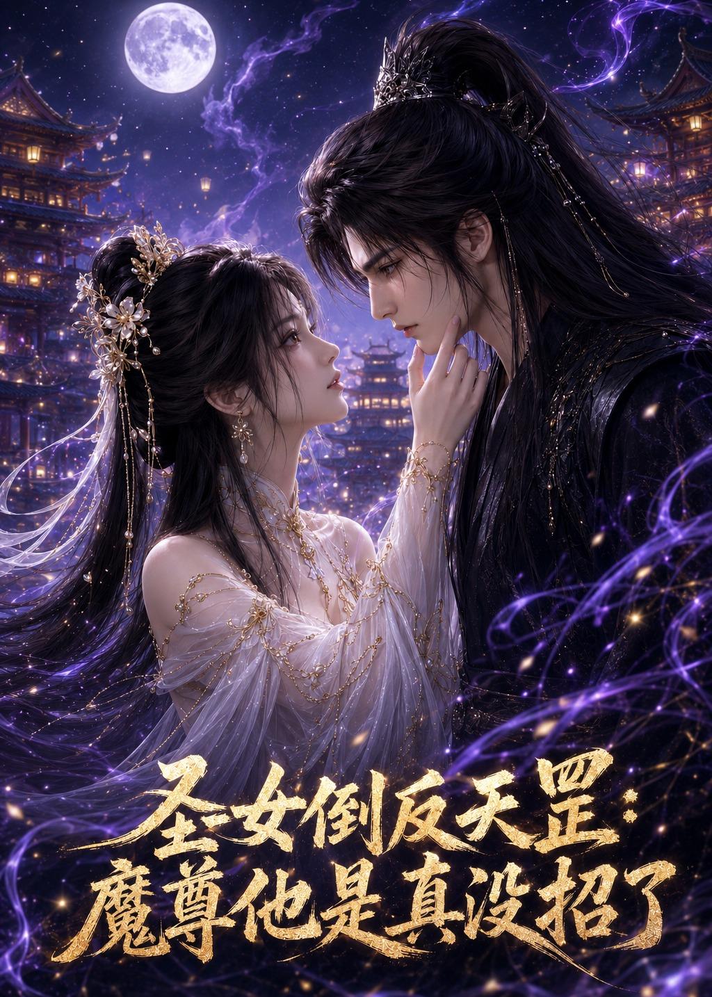 圣女倒反天罡魔尊他是真没招了