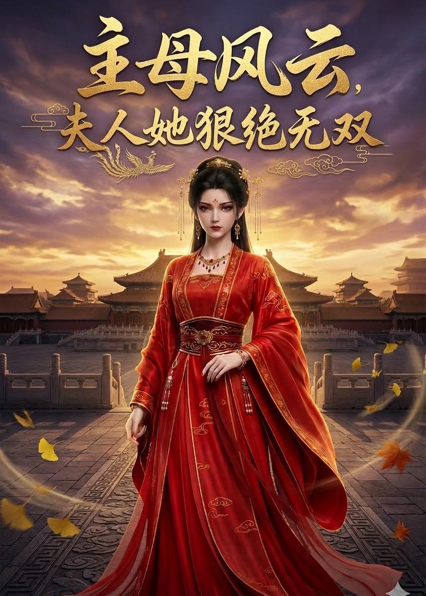 主母风云夫人她狠绝无双
