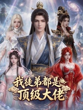 我徒弟都是顶级大佬封面图
