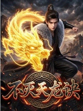不灭天龙诀封面图