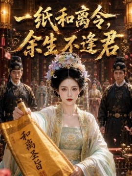一纸和离令余生不逢君