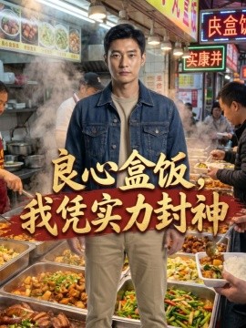 良心盒饭我凭实力封神