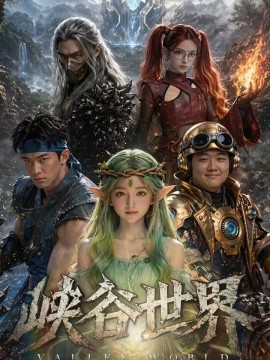 峡谷世界