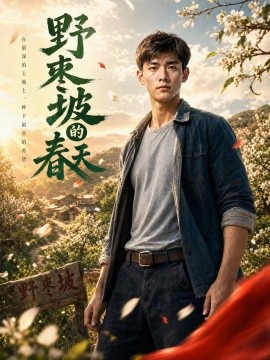 野枣坡的春天