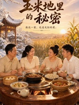 玉米地里的秘密