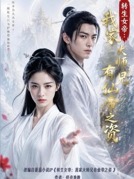 转生女帝我家大师兄有仙帝之资
