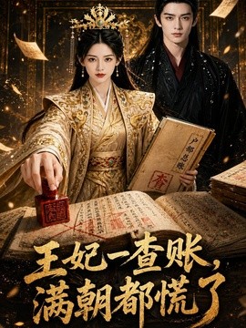 王妃一查账满朝都慌了