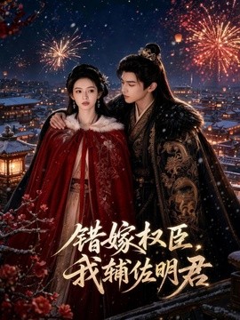 错嫁权臣我辅佐明君