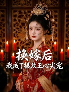 换嫁后我成了摄政王心尖宠