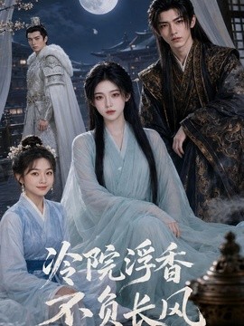 冷院浮香不负长风