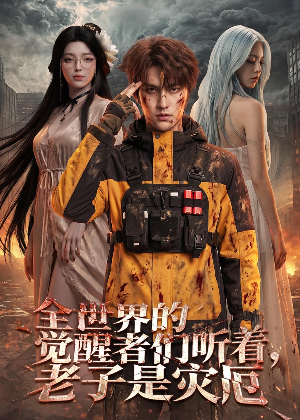 全世界的觉醒者们听着老子是灾厄