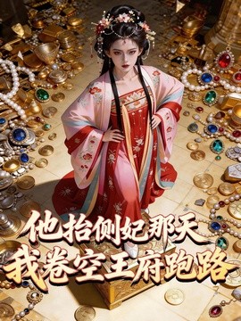 他抬侧妃那天我卷空王府跑路
