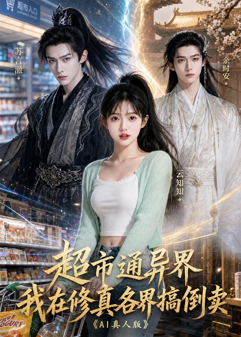 超市通异界我在修真各界搞倒卖AI真人版