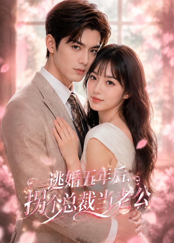 逃婚五年后拐个总裁当老公