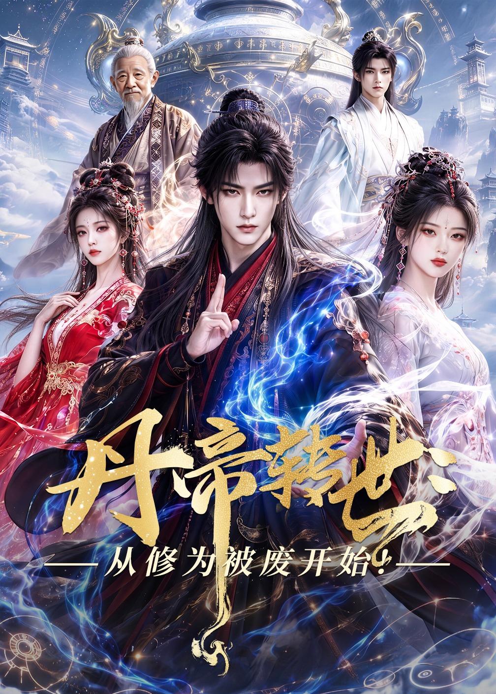 丹帝转世从修为被废开始
